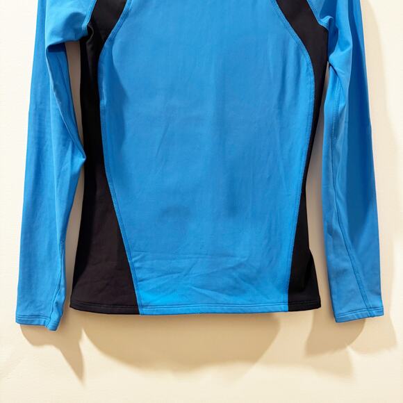 Under Armour Women's ColdGear Fitted Mock Neck Long Sleeve Pullover - Picture 7 of 7